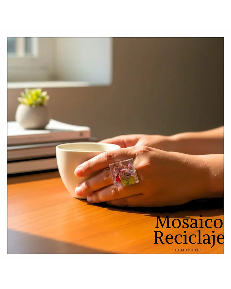 ANILLO CUADRADO GRANDE