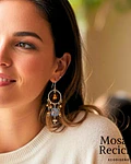 AROS BOHEM (gancho plata)