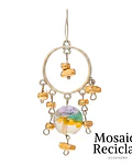AROS BOHEM (gancho plata)