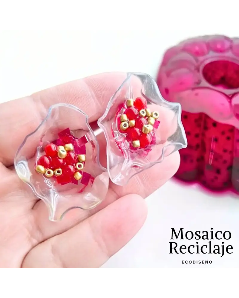 AROS CUENCO (pasador de plata)