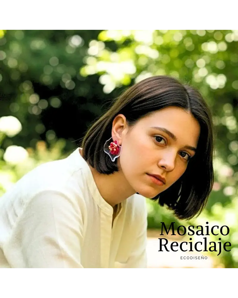 AROS CUENCO (pasador de plata)
