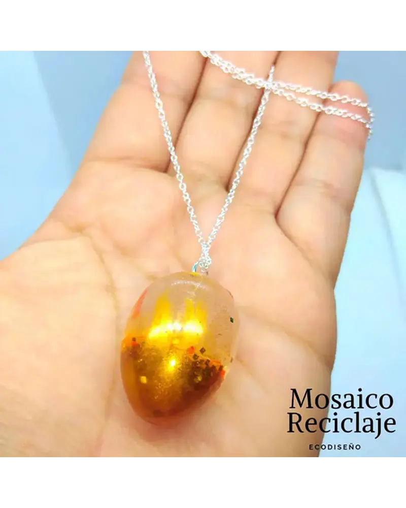 Collar Dorado