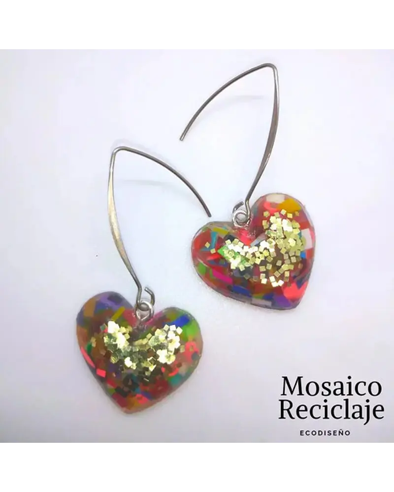 Aros Corazon