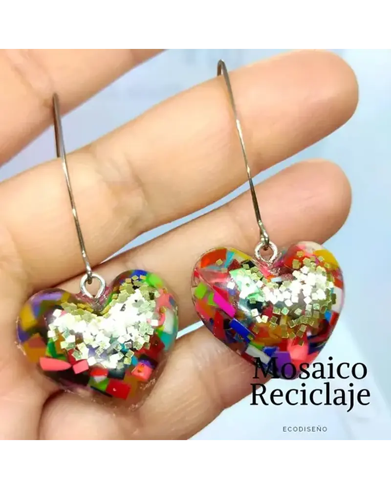 Aros Corazon