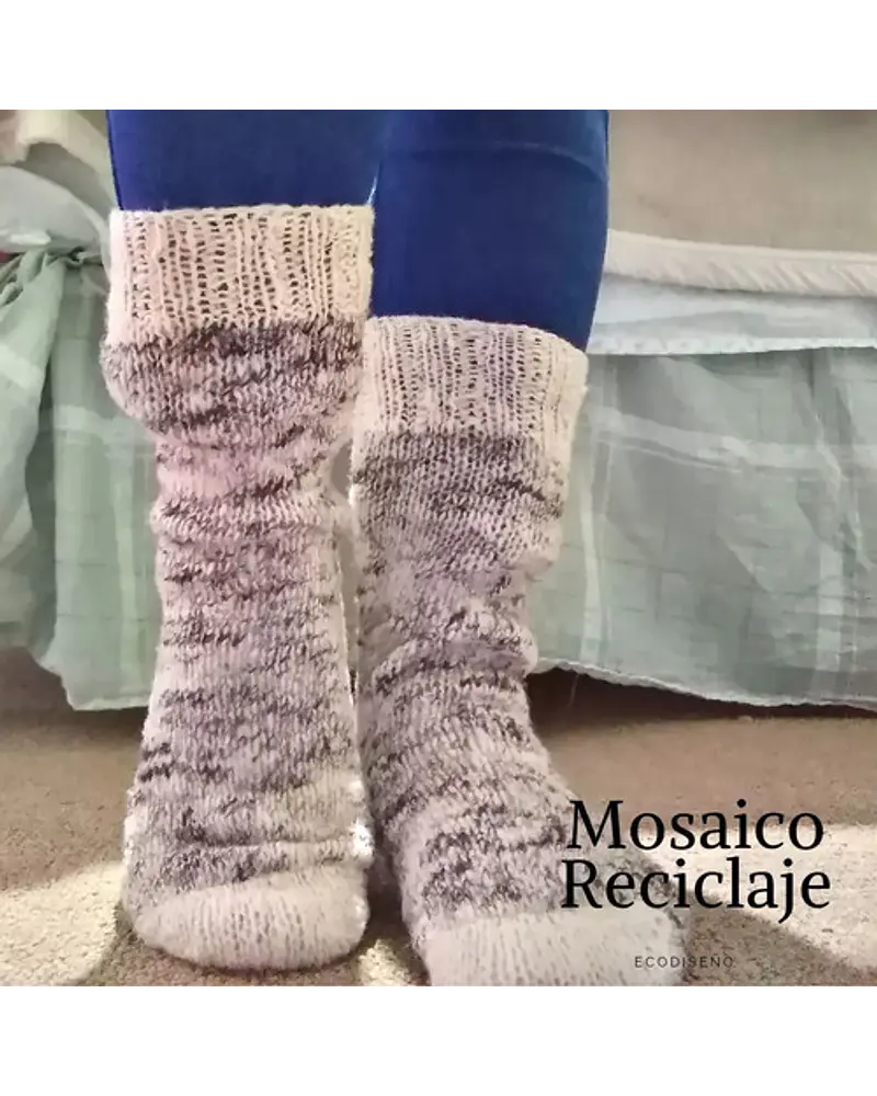 Calcetas De Lana