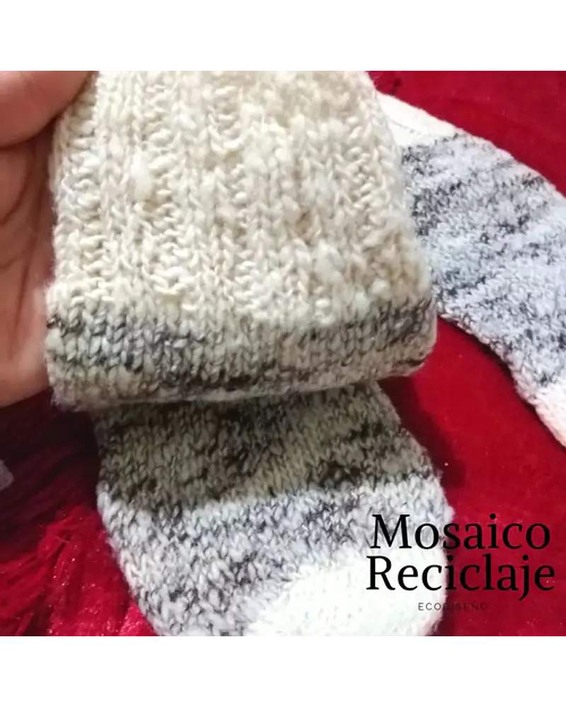 Calcetas De Lana