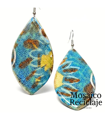 AROS PLÁSTICO DE CDS(plata)
