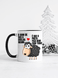 Caneca Personalizada Ovelha Negra - Com Nome - Thumbnail 2