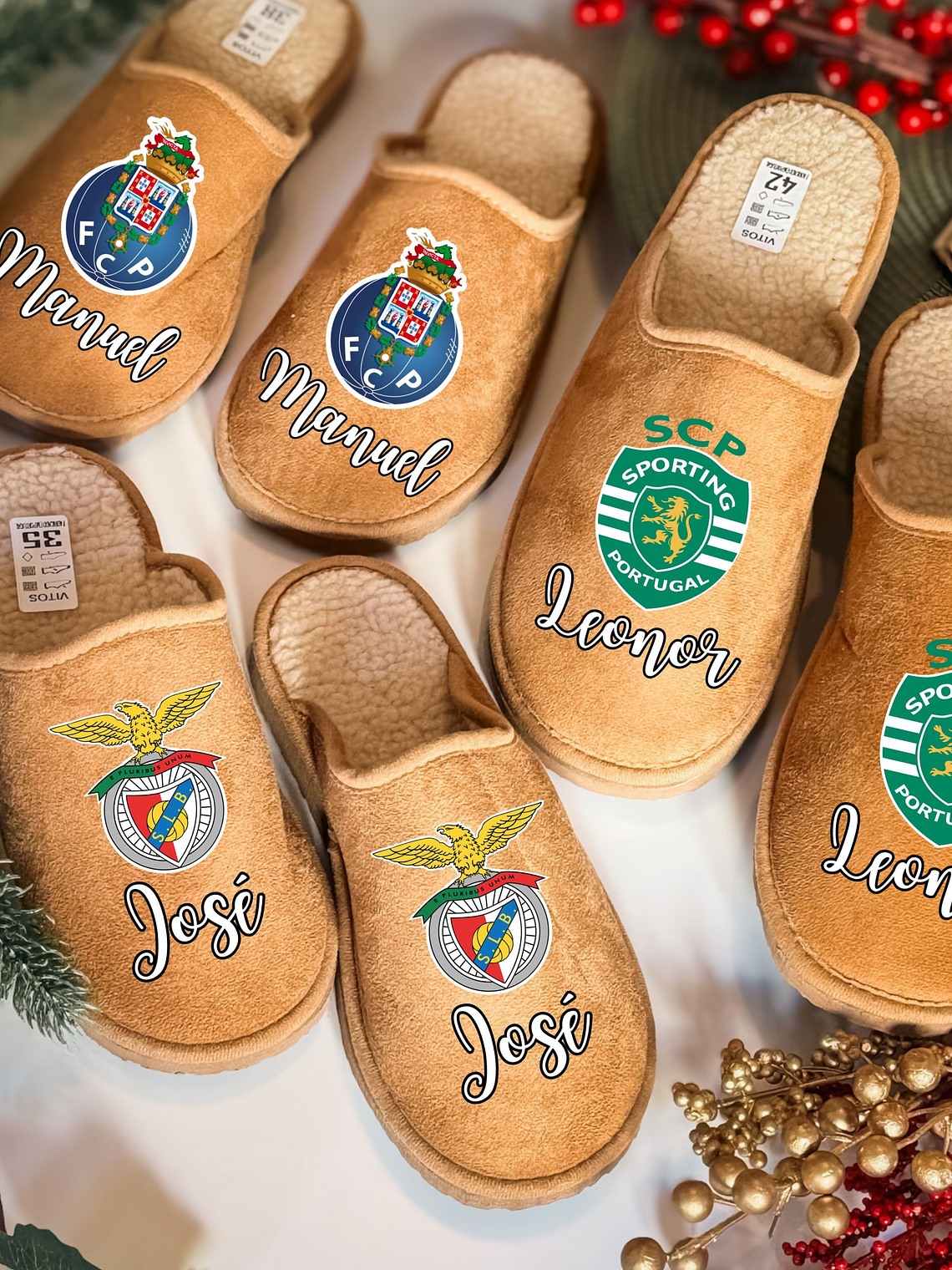 Chinelos Personalizados Clubes 1