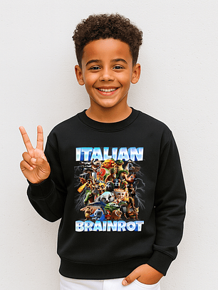 Sweat Winter BRAINROT