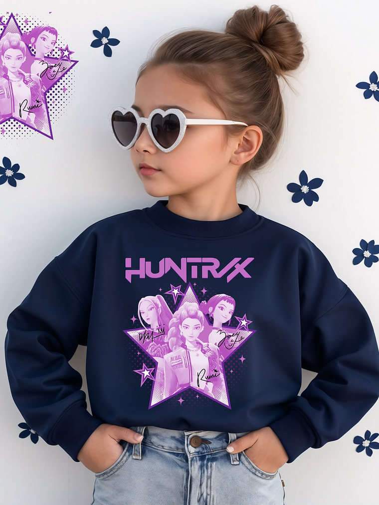 Sweat Winter HUNTRIX 1