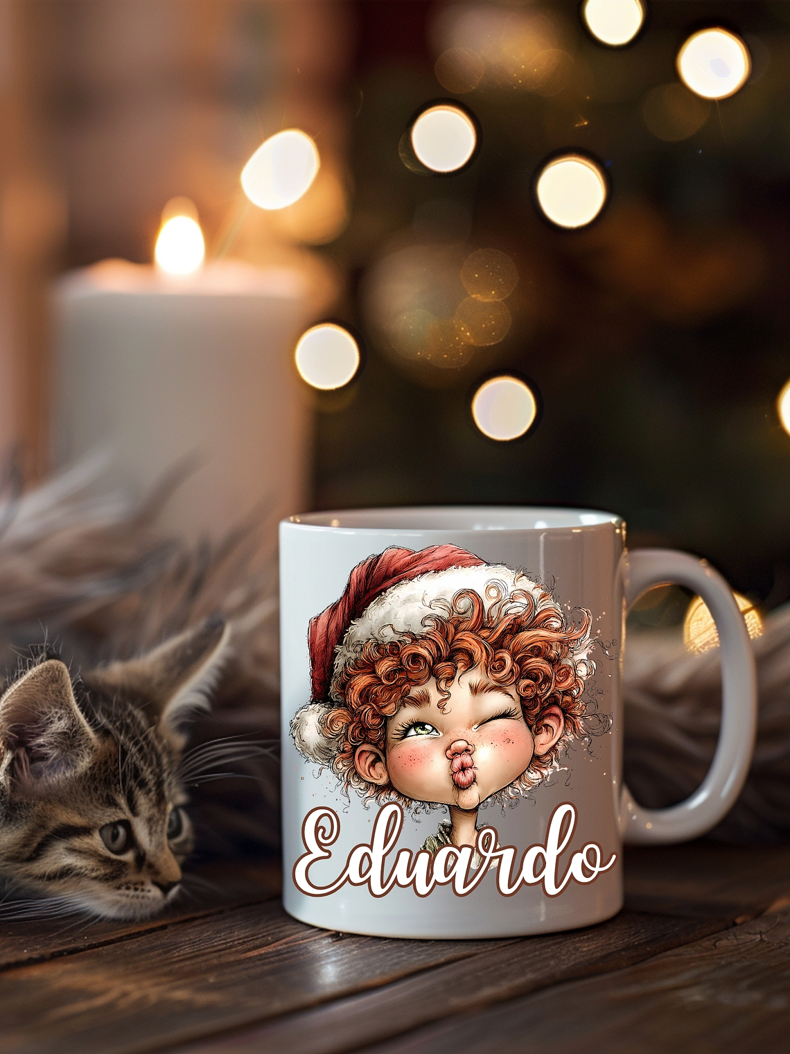 Caneca Personalizada Los Chicos 1