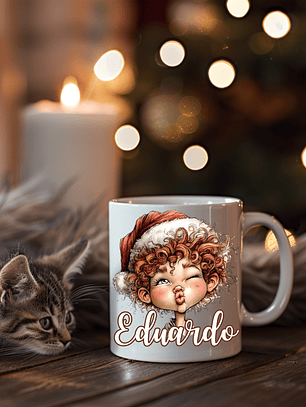 Caneca Personalizada Los Chicos