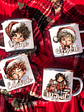 Caneca Esmalte Personalizada Los Chicos - thumbnail 1