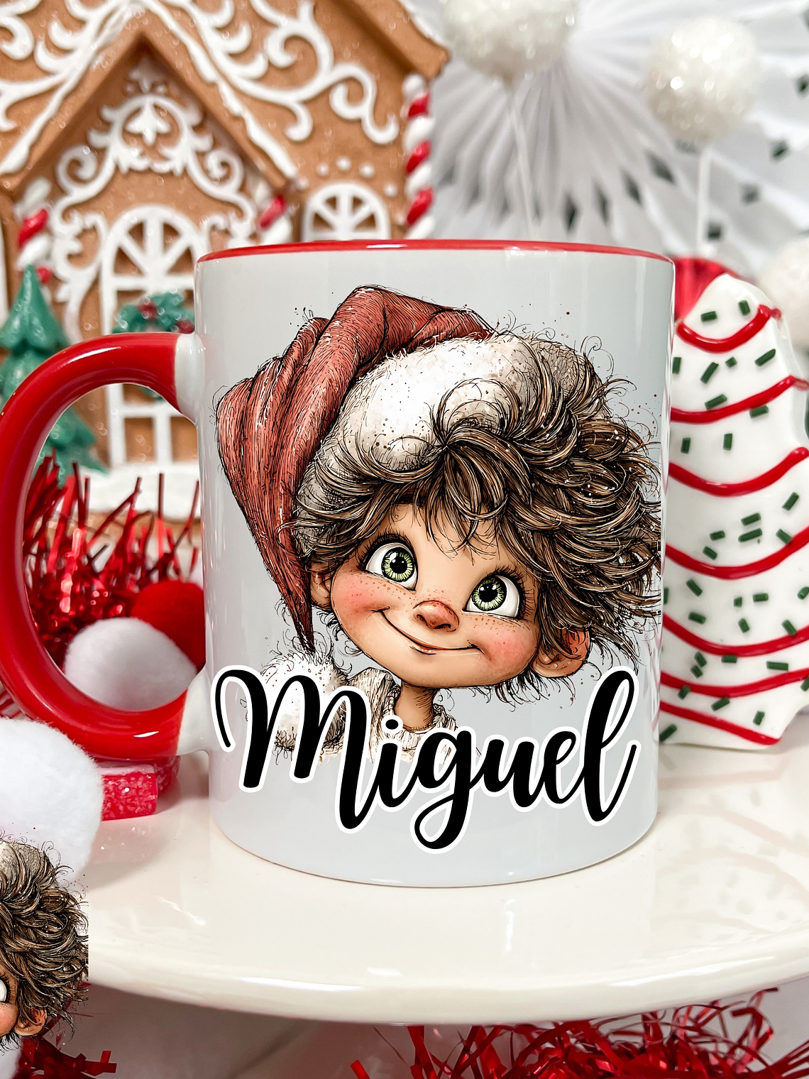 Caneca Personalizada Los Chicos  1