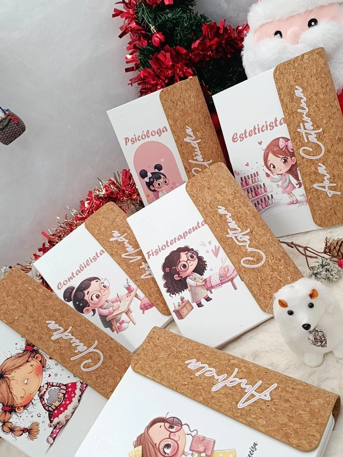 Agenda Diária Personalizadas  Profissões 1