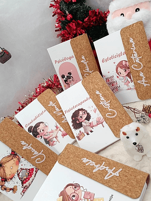 Agenda Diária Personalizadas  Profissões