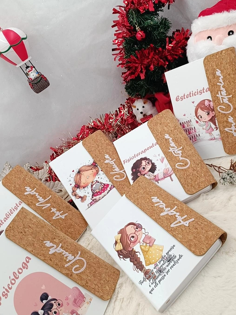 Agenda Diária Personalizadas  Profissões 3