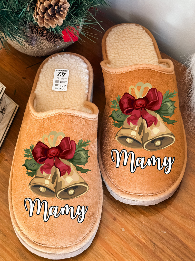 Chinelos Personalizados NOME + SINOS 1