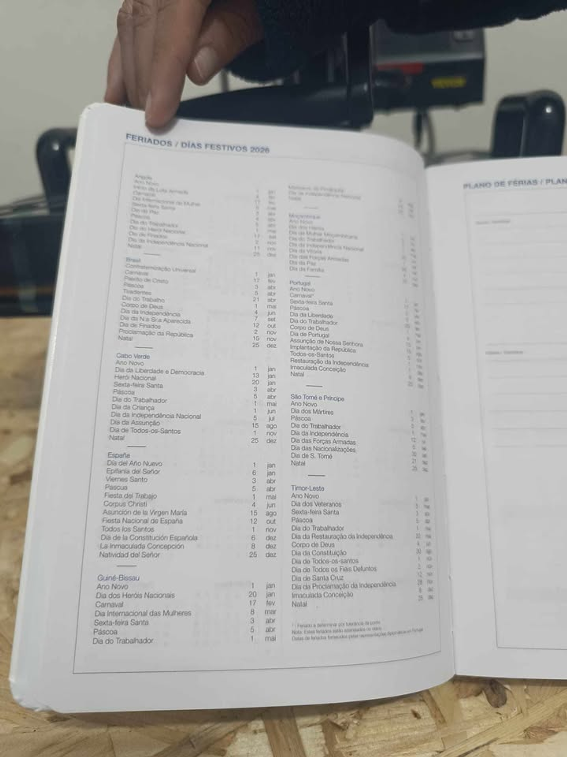 Agenda Diária Personalizadas  Profissões  4