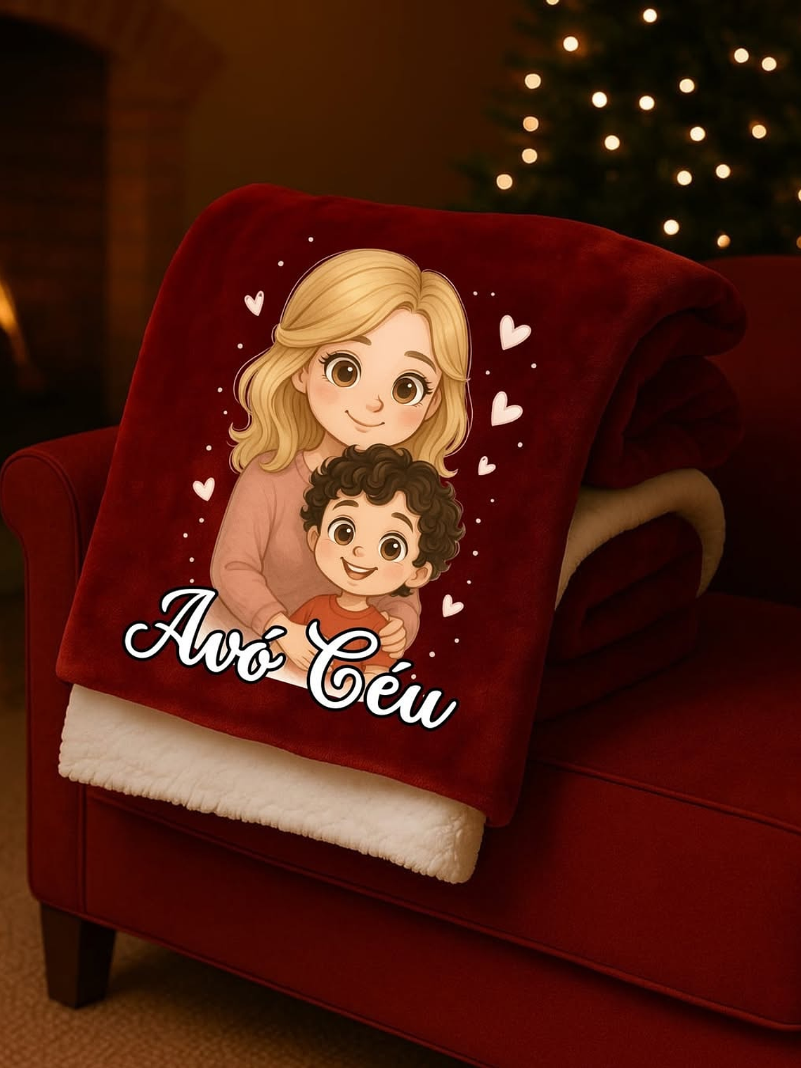 Manta Personalizadas  1