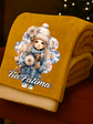 MANTA PERSONALIZADA BOHO WINTER - Thumbnail 3