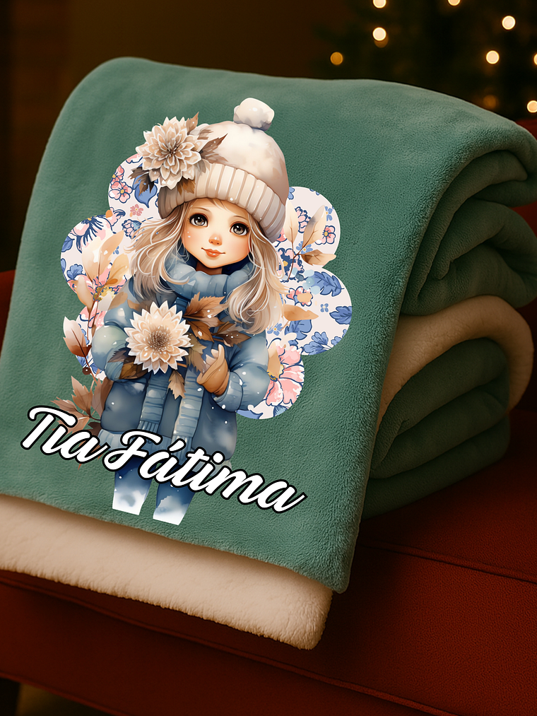 MANTA PERSONALIZADA BOHO WINTER 4