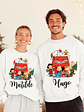 Sweat Natal Personalizada - Cardadas   - Thumbnail 6