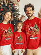 Sweat Natal Personalizada - Cardadas  - Thumbnail 1