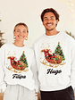 Sweat Natal Personalizada - Cardadas  - Thumbnail 5