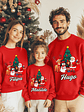 Sweat Natal Personalizada - Cardadas  - Thumbnail 2