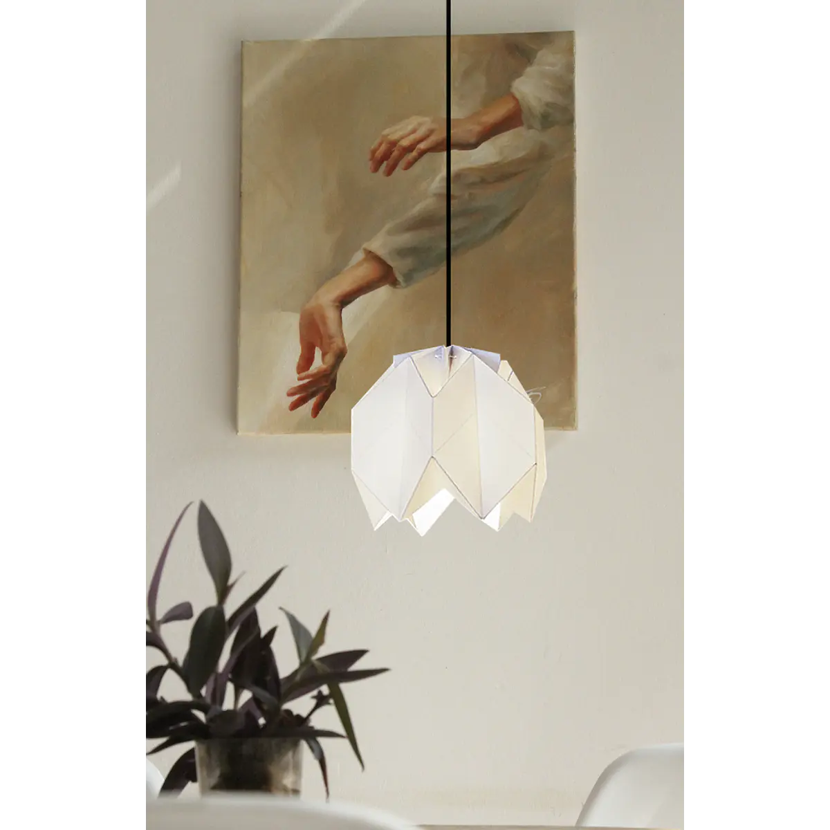 Hana pendant lamp