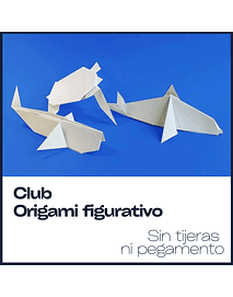 CLUB ORIGAMI FIGURATIVO 