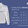 Chaleco Smoking Vicuña