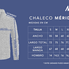 Chaleco Mérida Azul Marino