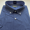 Camisa Prato Azul Marino