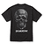 POLERA PRIMITIVE TOMB BLACK