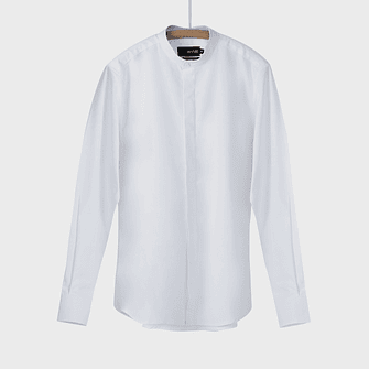  CAMISA AGER OXFORD BLANCA