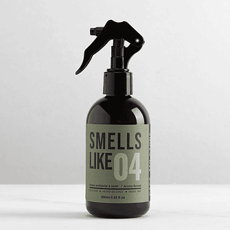 SMELLS LIKE 04 AROMA SUMAK  / BRUMA TEXTIL & AMBIENTAL