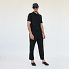 PANTALON NEGU LINO NEGRO