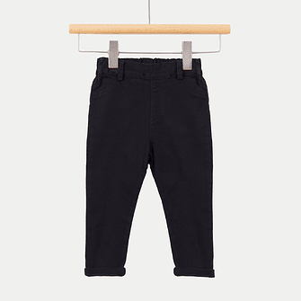 PANTALON NIÑO NEGRO