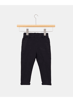 PANTALON NIÑO NEGRO