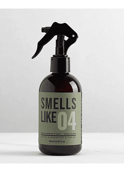 SMELLS LIKE 04 AROMA SUMAK  / BRUMA TEXTIL & AMBIENTAL