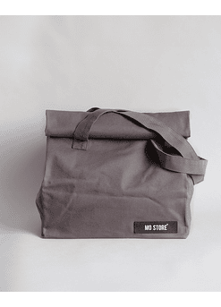 TOTE BAG GRIS U