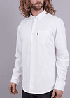 CAMISA OXFORD BLANCA 1