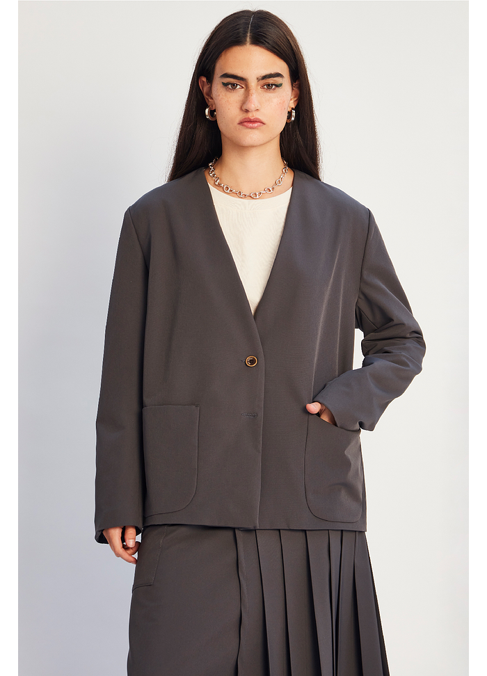 BLAZER ANKA ACERO 1