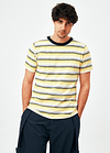 POLERA CIRO STRIPES AMARILLA 4