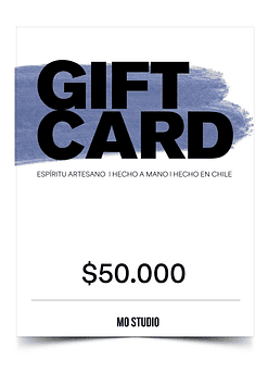 GIFT CARD AZUL