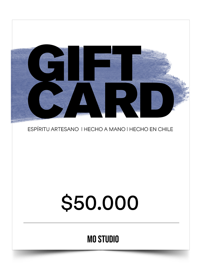 GIFT CARD AZUL