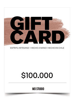 GIFT CARD CAMEL